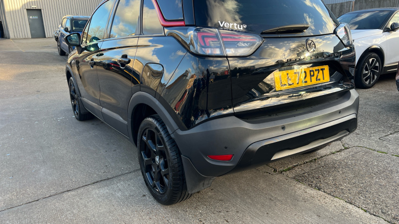 Vauxhall Crossland 1.2 Turbo [130] GS Line 5dr Auto Petrol Hatchback